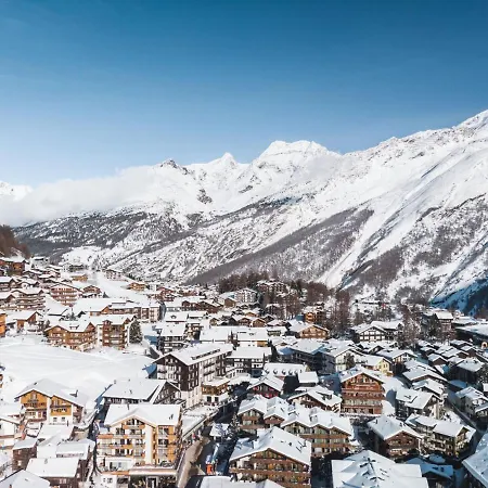 Apartment Waldrain 2 Saas-Fee