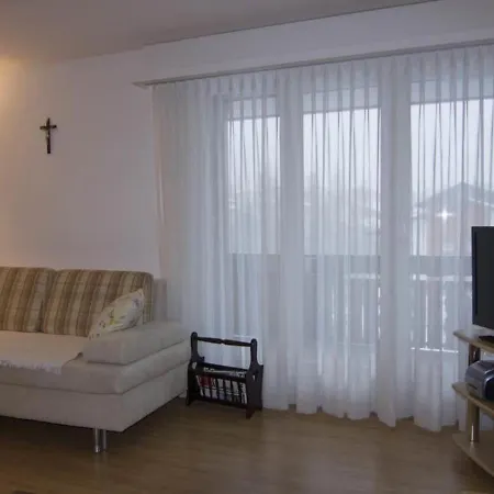 Waldrain 2 Apartment
