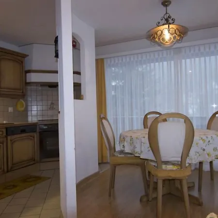 Waldrain 2 Apartment *