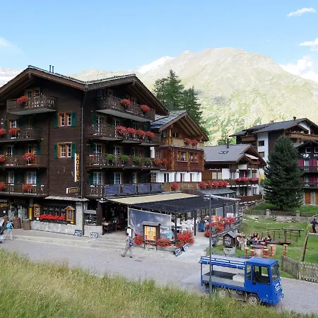 Waldrain 2 Saas-Fee